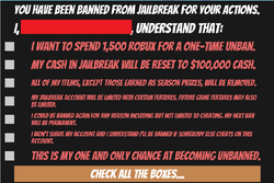 Roblox Jailbreak UNBAN PASS For Hackers? *BAD IDEA* (Roblox Jailbreak) 