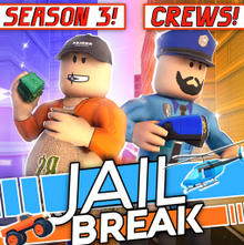 Update Log Jailbreak Wiki Fandom - jailbreak roblox logo