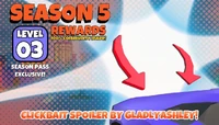 Season 5 Lvl two