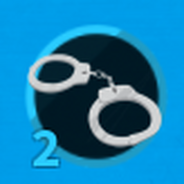 Item:Handcuffs, The Unofficial Roblox Jailbreak Wiki