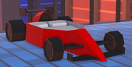 Racecar Bed