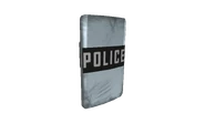 The Riot Shield.