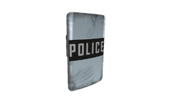 Riot Shield, Jailbreak Wiki