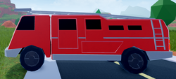 Firetruck Jailbreak Wiki Fandom - roblox jailbreak wiki fire truck