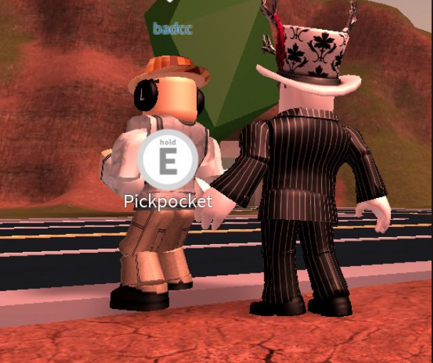 Pickpocketing Jailbreak Wiki Fandom - jailbreak roblox character roblox police