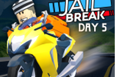 Badimo (Jailbreak) on X: Redeem a code from a #Jailbreak Inmate toy and  you'll automatically be awarded a unique BRICKSET spoiler and wheel  package, along with some free cash and rocket fuel! (@