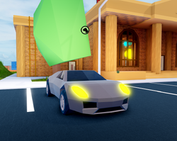 What Players Offer for the POSH in Roblox Jailbreak Trading? 