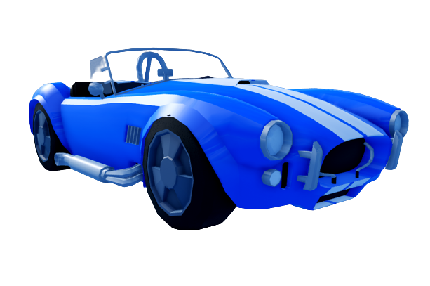 Red Convertible, Roblox Wiki