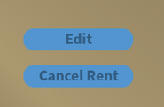 The options when entering an apartment that you bought.