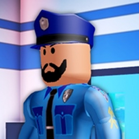 Police Jailbreak Wiki Fandom - roblox police officer thumbnail cop mini figure with rifle