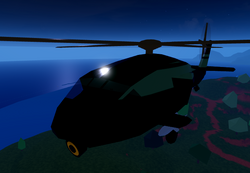 Black Hawk Jailbreak Wiki Fandom - roblox jailbreak army helicopter