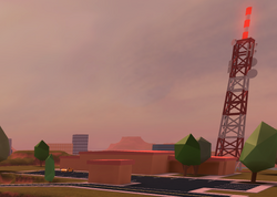 Radio Tower Jailbreak Wiki Fandom - how to get radio on roblox jailbreak