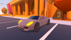 What Is the POSH's Value in Roblox Jailbreak Trading? 