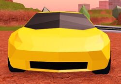 Stallion Jailbreak Wiki Fandom - where does the ferrari spawn in jailbreak roblox