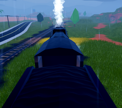 Passenger Train Jailbreak Wiki Fandom - roblox jailbreak passenger train