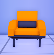 "Solo Sofa"