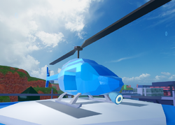 Helicopter Jailbreak Wiki Fandom - how to get a helicopter in jailbreak beta roblox