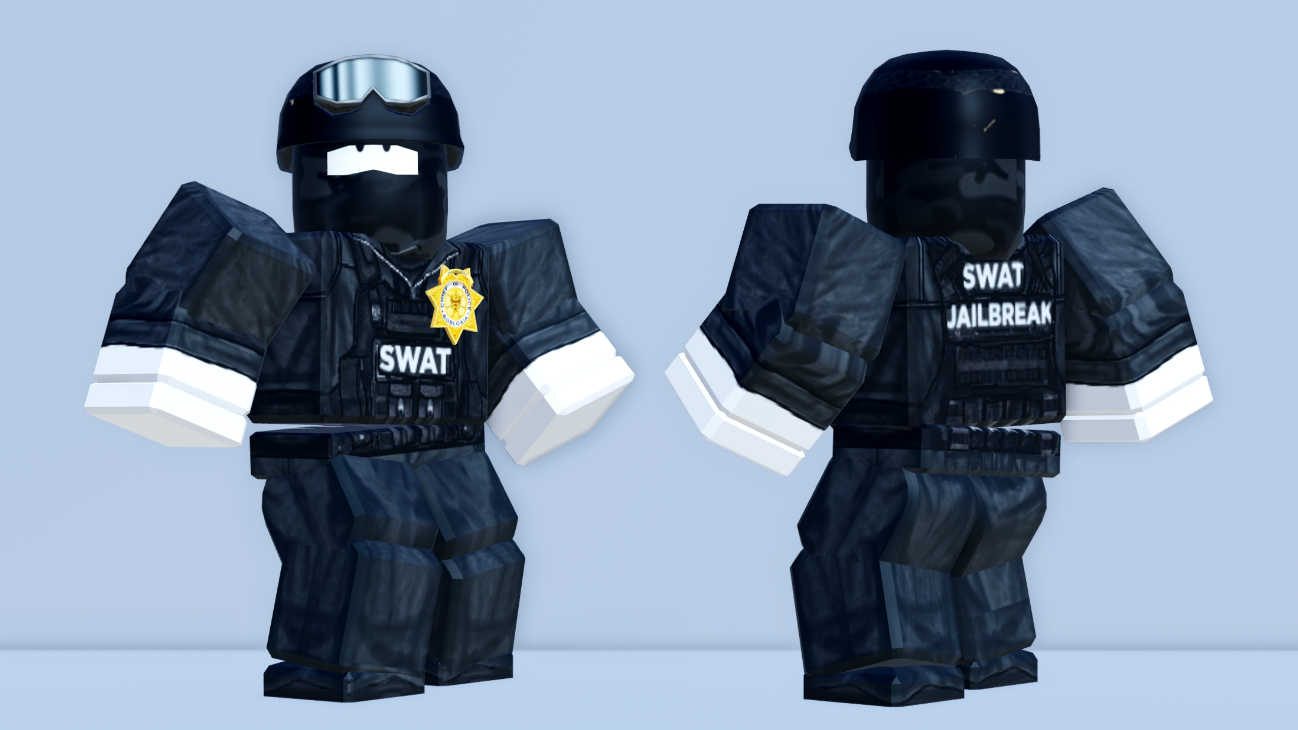 Jailbreak Jumpsuit - Roblox