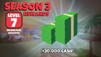 Season 3 Lvl 7