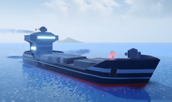 Cargo Ship Jailbreak Wiki Fandom - roblox game where you transport cargo in a ship