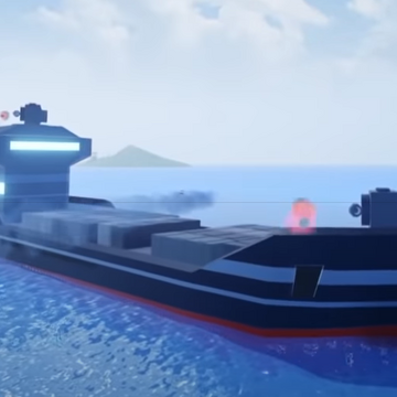 Cargo Ship Jailbreak Wiki Fandom - ship 9 nyx battleship roblox