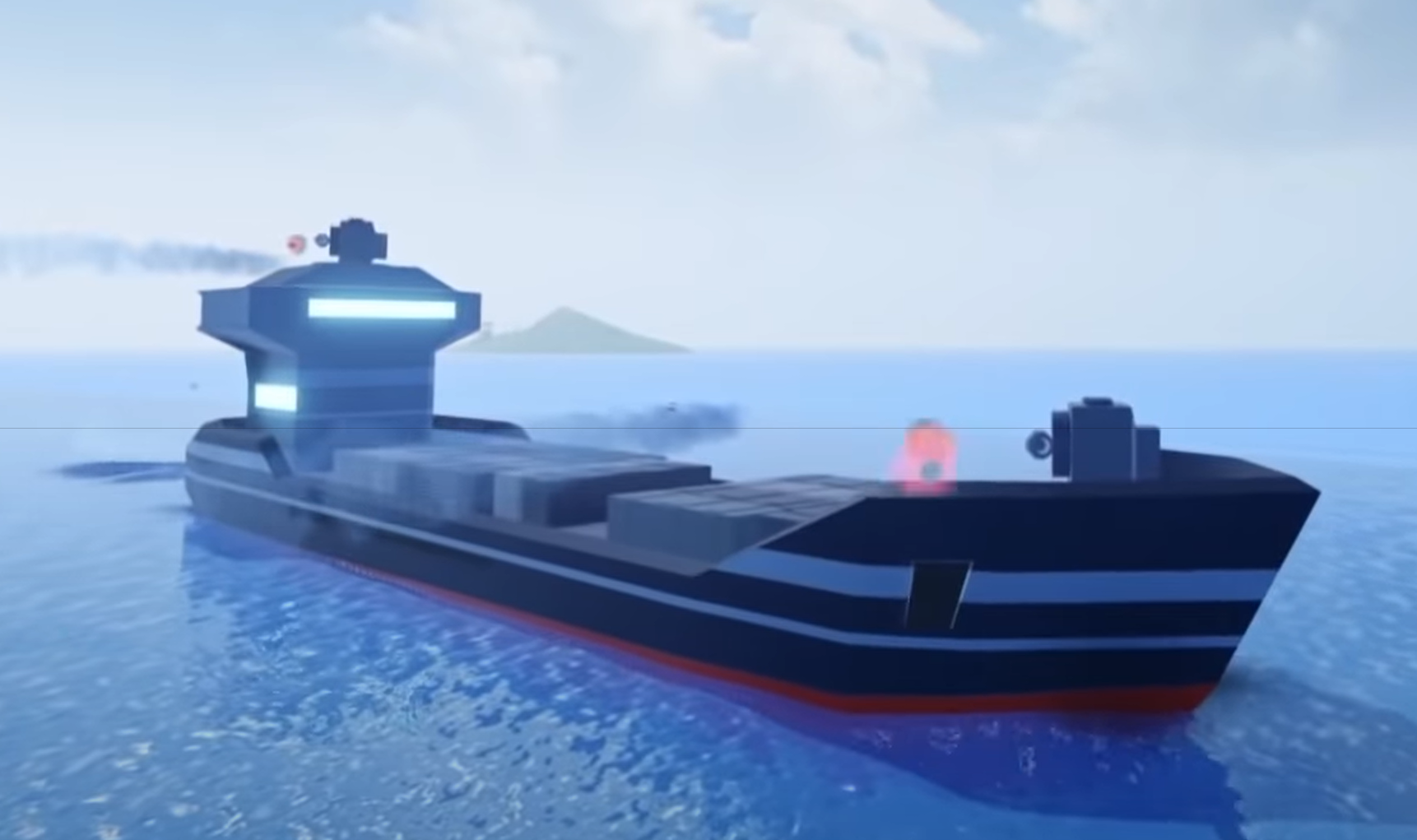 Cargo Ship Jailbreak Wiki Fandom - cargo ship map roblox