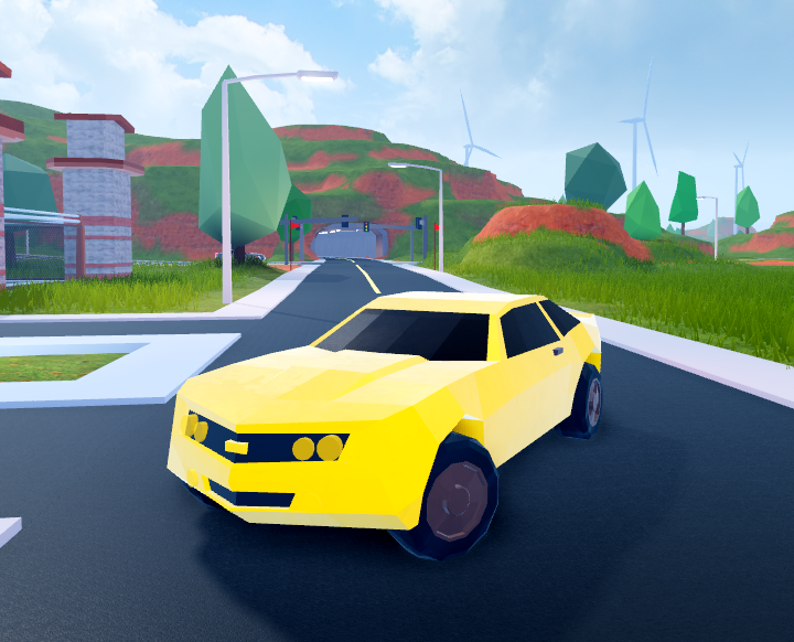 Camaro Jailbreak Wiki Fandom - jailbreak beta car working roblox