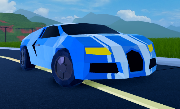 roblox jailbreak car skins