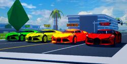 ANY HYPERCHROME Level 5 💎CLEAN + FAST + BONUS⚡ Roblox Jailbreak  car/color/rims