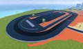 Crater Racetrack