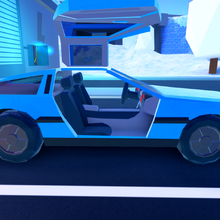 Delorean Jailbreak Wiki Fandom Some guy that likes deloreans and jailbreak personal acc: delorean jailbreak wiki fandom