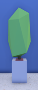 Tall Houseplant