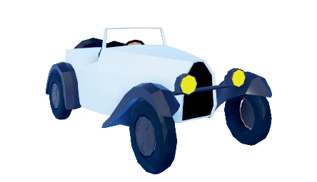 Classic Cars - Roblox