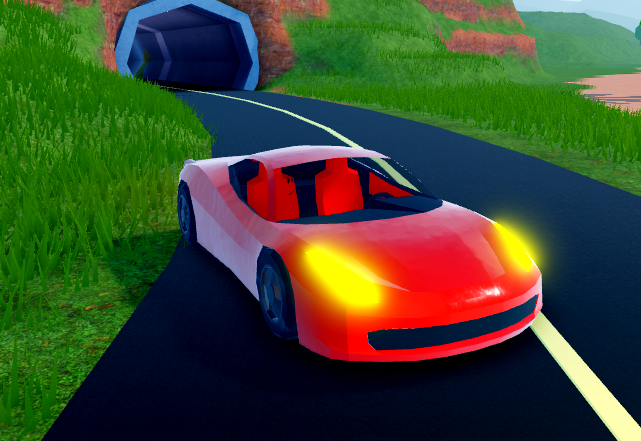 Ferrari Jailbreak Wiki Fandom - where is the ambulance in jailbreak roblox