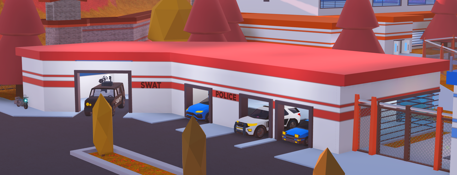 Jailbreak New PRISON is HERE! Code, New Escapes, Roll Action! Police HQ  Removed? (Roblox Jailbreak) 