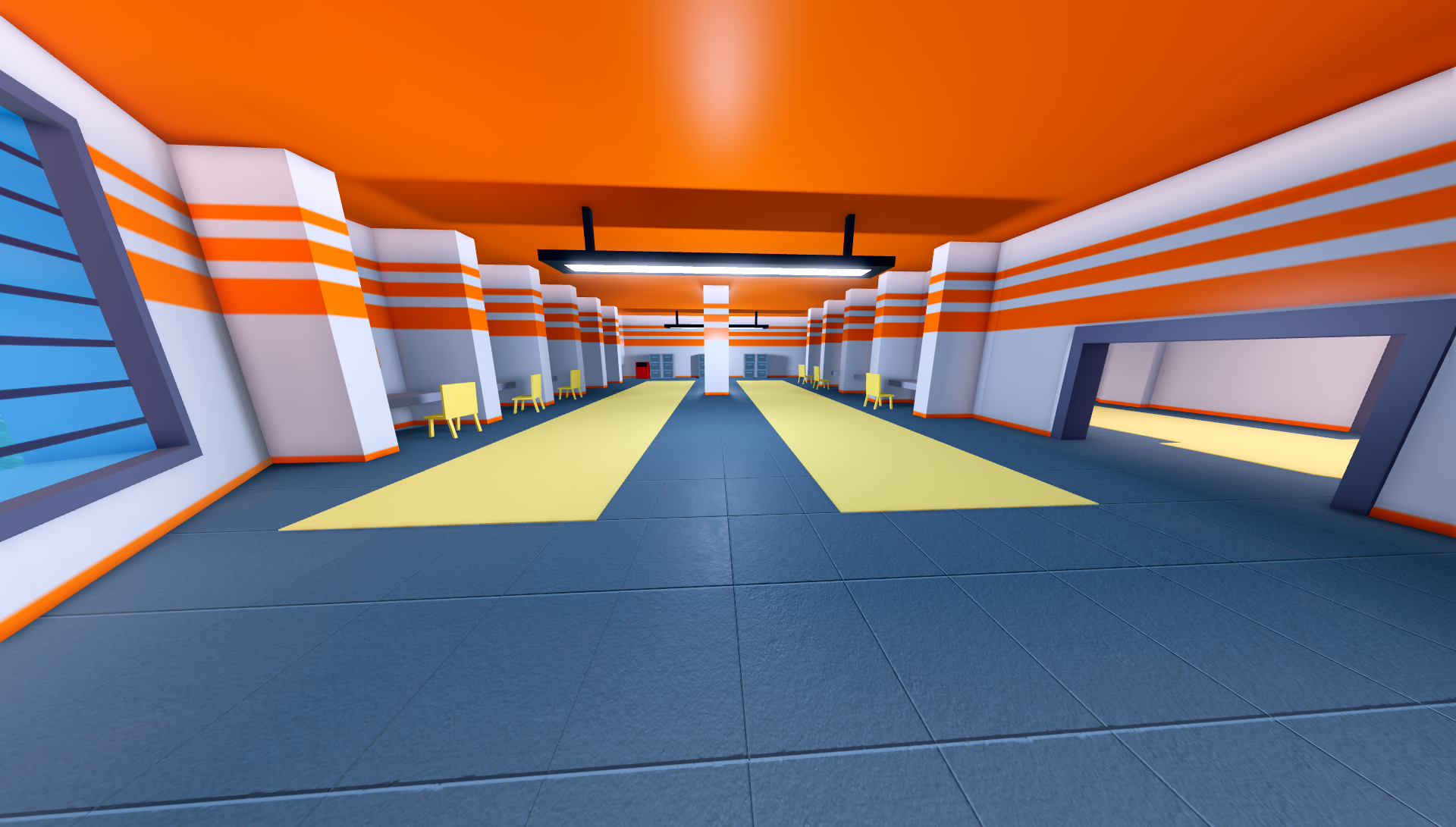 What do you think of the new Jailbreak prison update on Roblox? ✨ I th