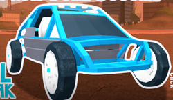 Dune Buggy Jailbreak Wiki Fandom - roblox jailbreak dune buggy location