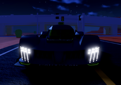 What Players Offer for the PARISIAN EXP-1 in Roblox Jailbreak Trading? 