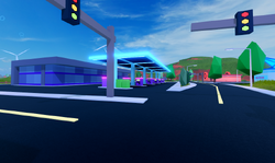 Gas Station 2 Jailbreak Wiki Fandom - roblox jailbreak gas station