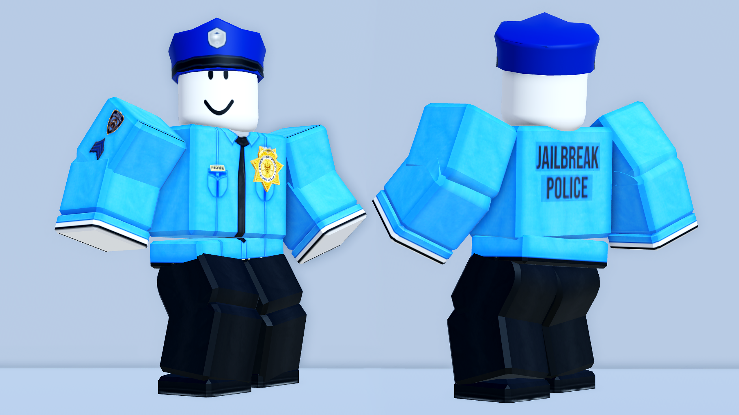 Police, Jailbreak Wiki