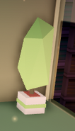 Tall Houseplant