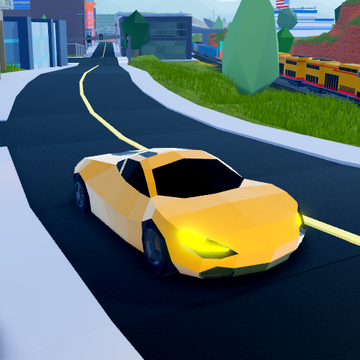 Mclaren Jailbreak Wiki Fandom - atv roblox jailbreak wiki fandom