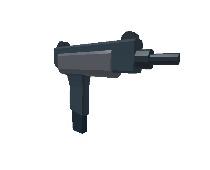 Uzi Jailbreak Wiki Fandom - a revolver model roblox