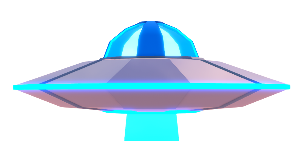 Hovering UFO, Roblox Wiki