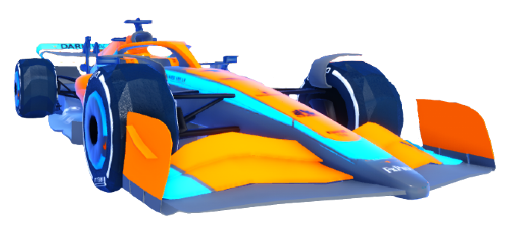 McLaren Launch MCL36 2022 Formula 1 Car