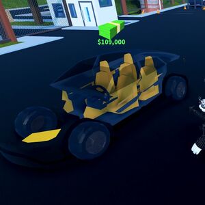 Surus Jailbreak Wiki Fandom - roblox jailbreak cybertruck vs lamborghini