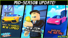 Update Log Jailbreak Wiki Fandom - roblox jailbreak update wiki