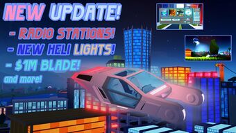 Update Log Jailbreak Wiki Fandom - remodeled cars roblox supercar test roblox