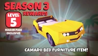 Season 3 Lvl 5