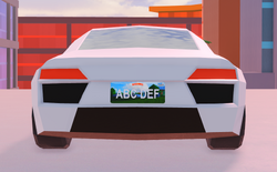 I have hit Level 4 and unlocked Overdrive Spoiler for Roblox Jailbreak  Season 8! : r/robloxjailbreak